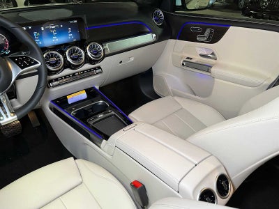 2026 Mercedes-Benz GLB GLB 250