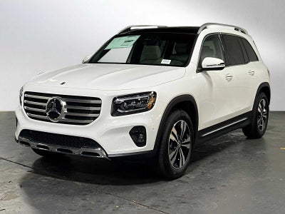 2026 Mercedes-Benz GLB GLB 250