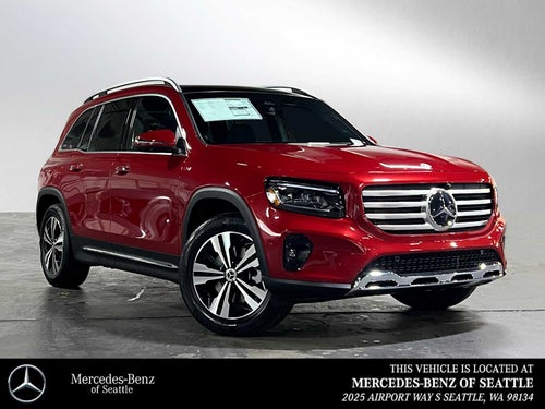 2026 Mercedes-Benz GLB GLB 250