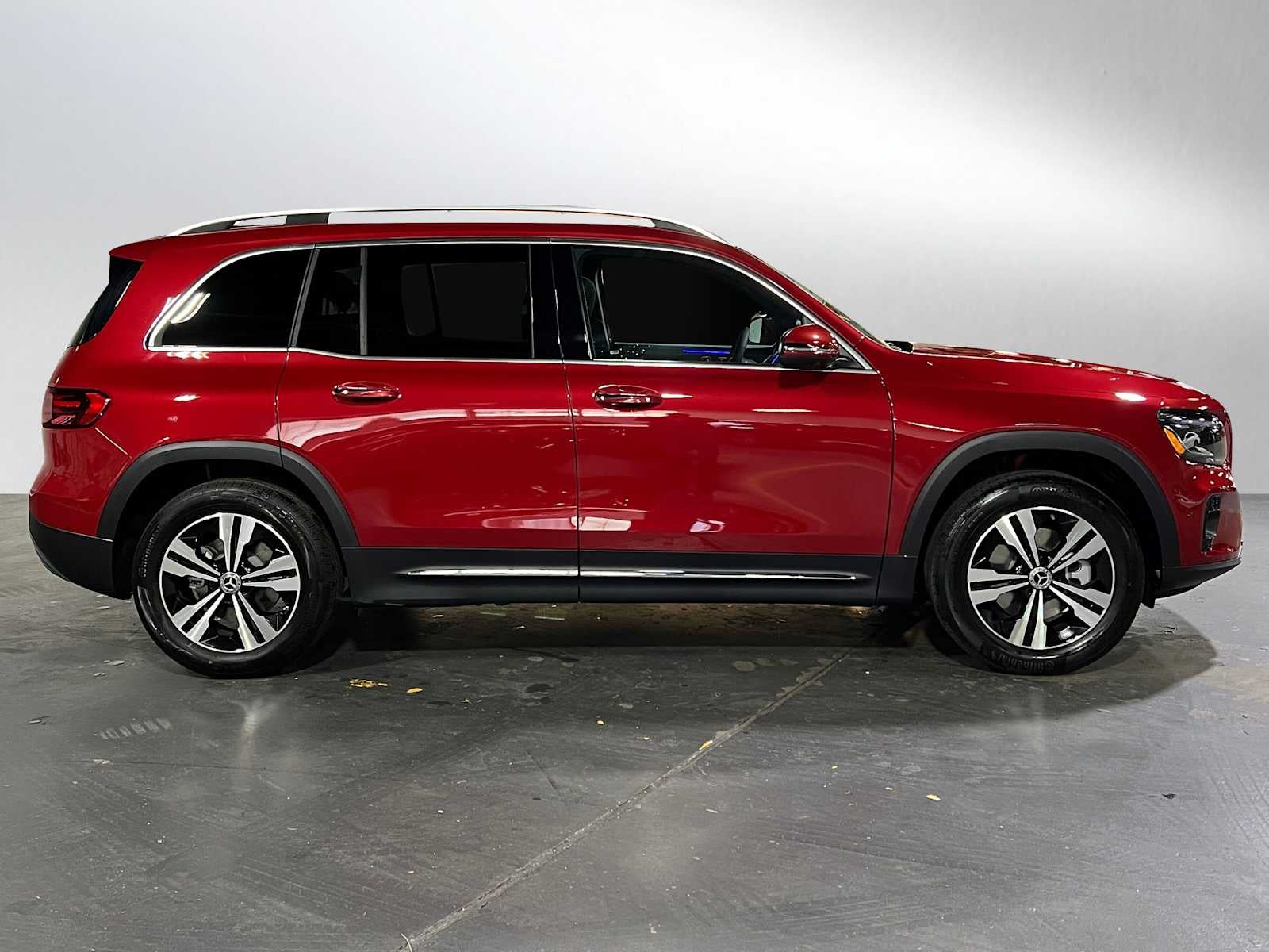 2026 Mercedes-Benz GLB GLB 250