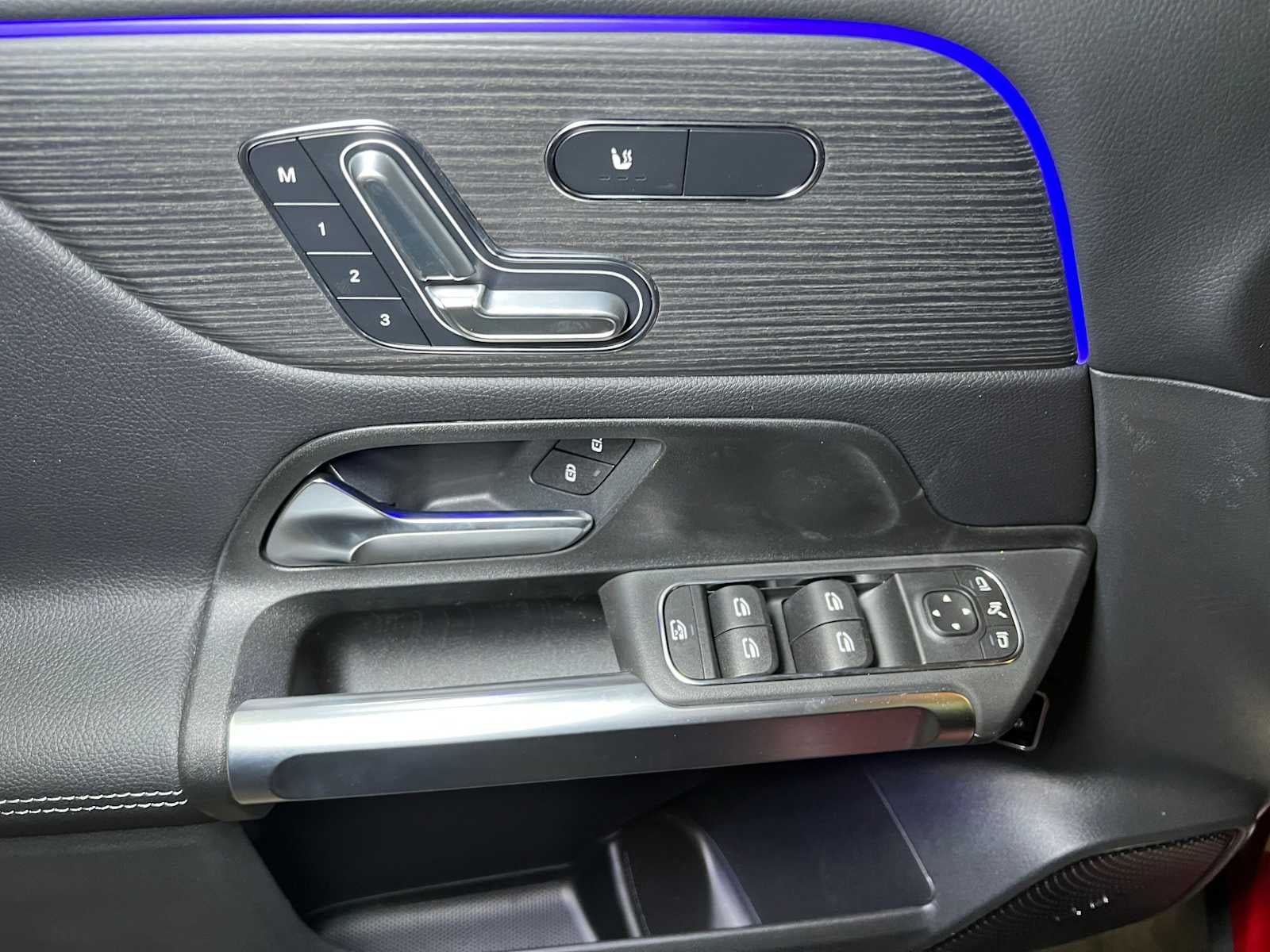 2026 Mercedes-Benz GLB GLB 250