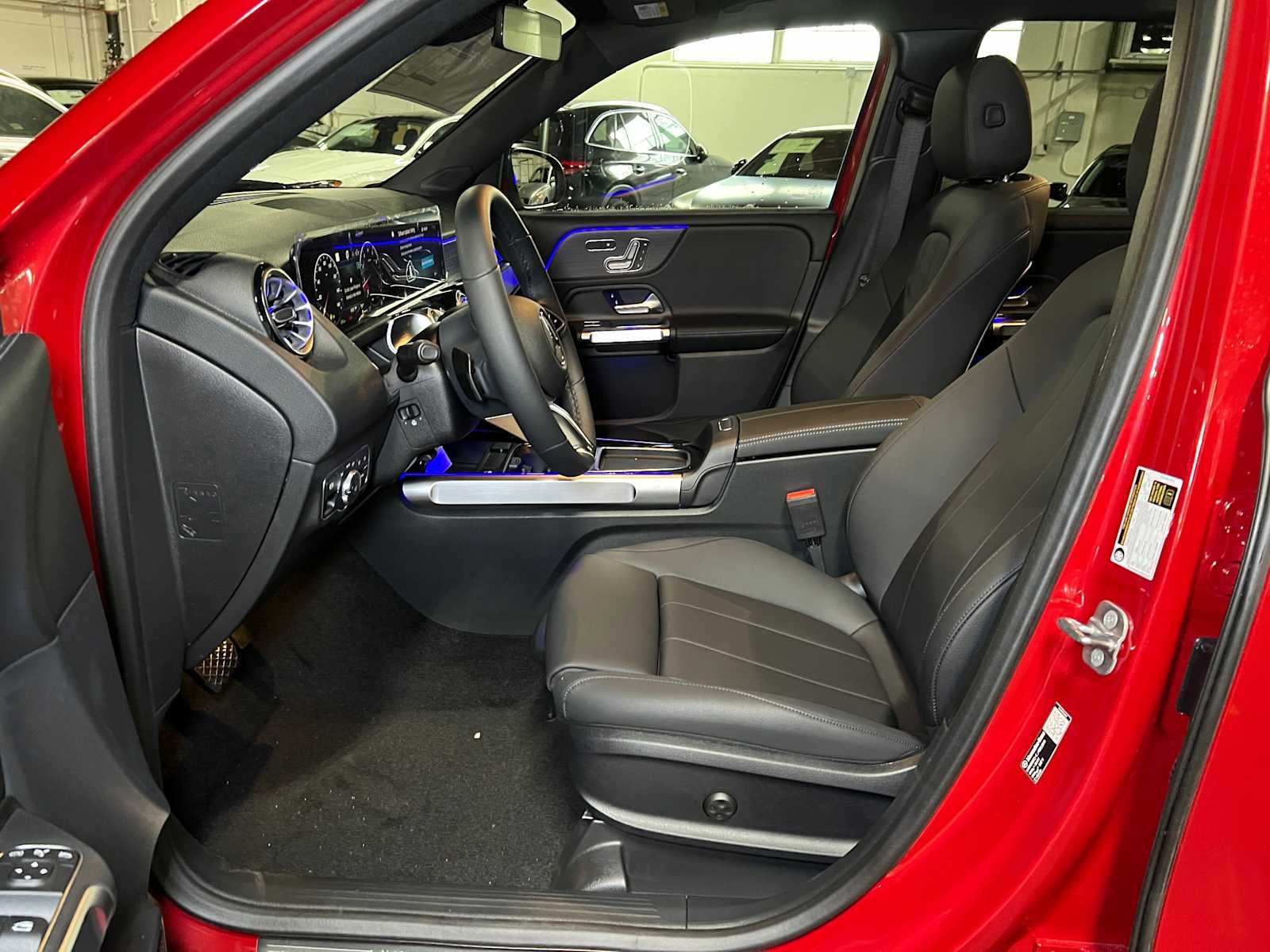 2026 Mercedes-Benz GLB GLB 250