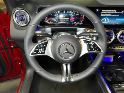 2026 Mercedes-Benz GLB GLB 250