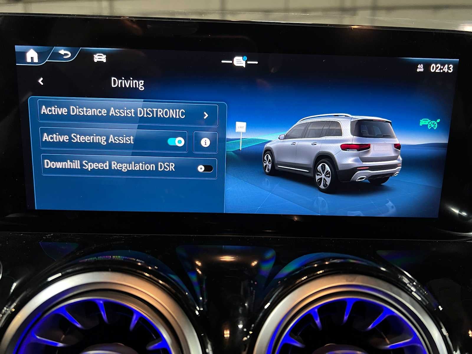 2026 Mercedes-Benz GLB GLB 250