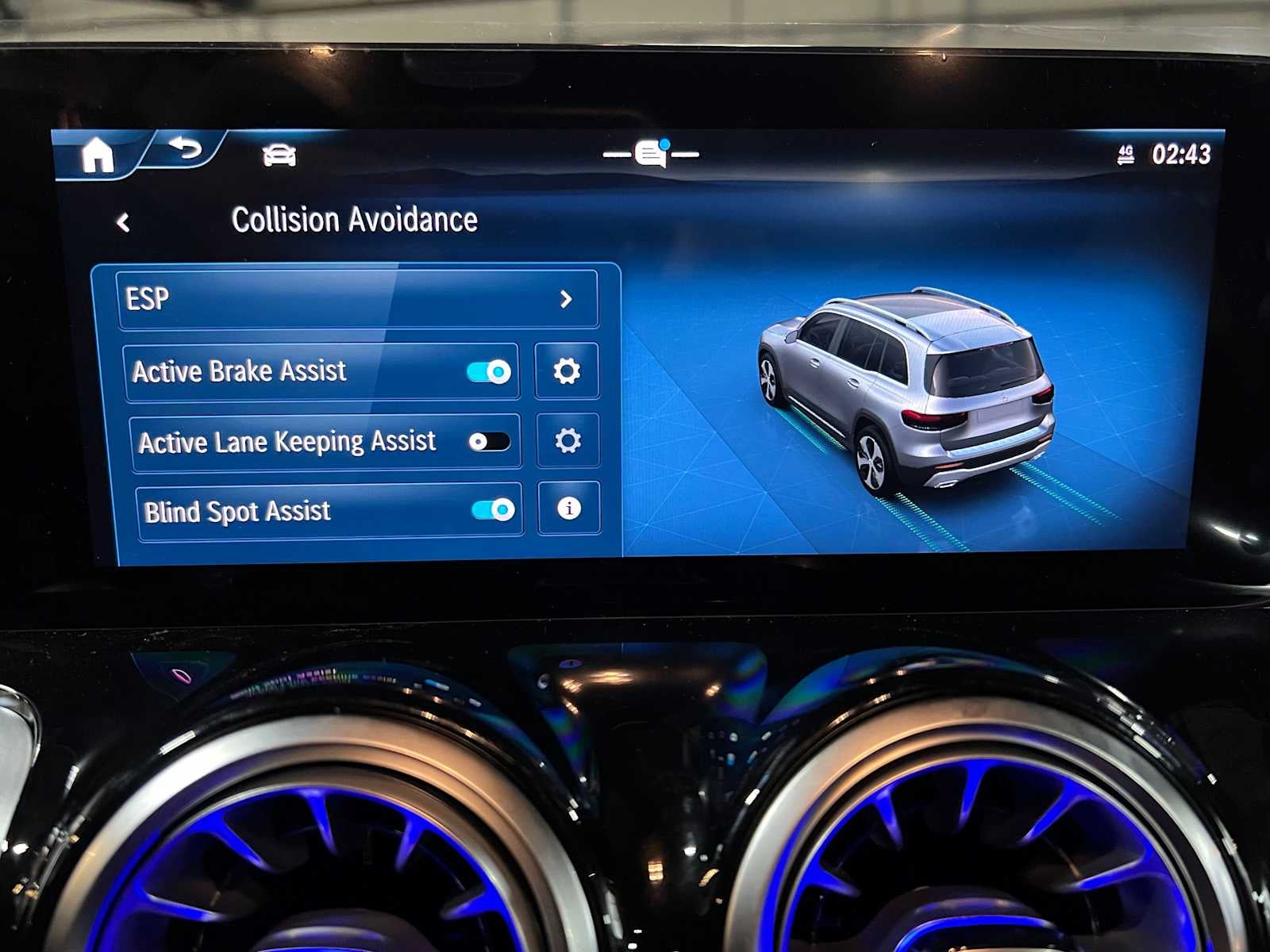 2026 Mercedes-Benz GLB GLB 250