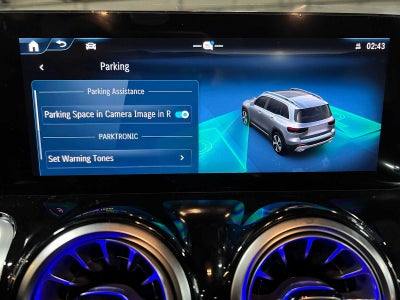 2026 Mercedes-Benz GLB GLB 250