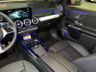 2026 Mercedes-Benz GLB GLB 250