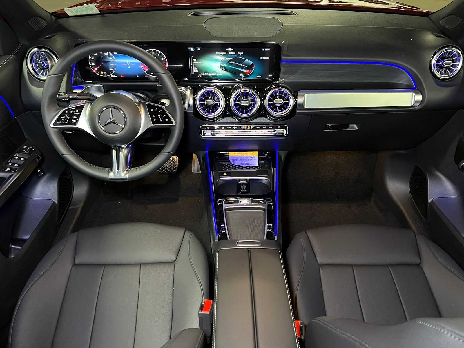 2026 Mercedes-Benz GLB GLB 250