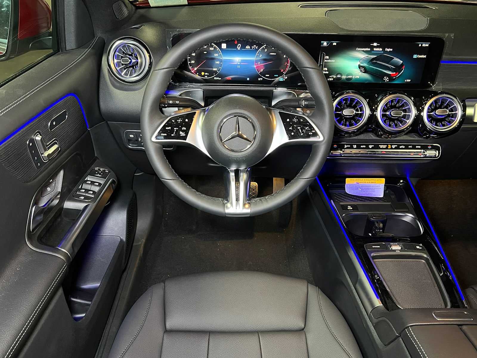 2026 Mercedes-Benz GLB GLB 250