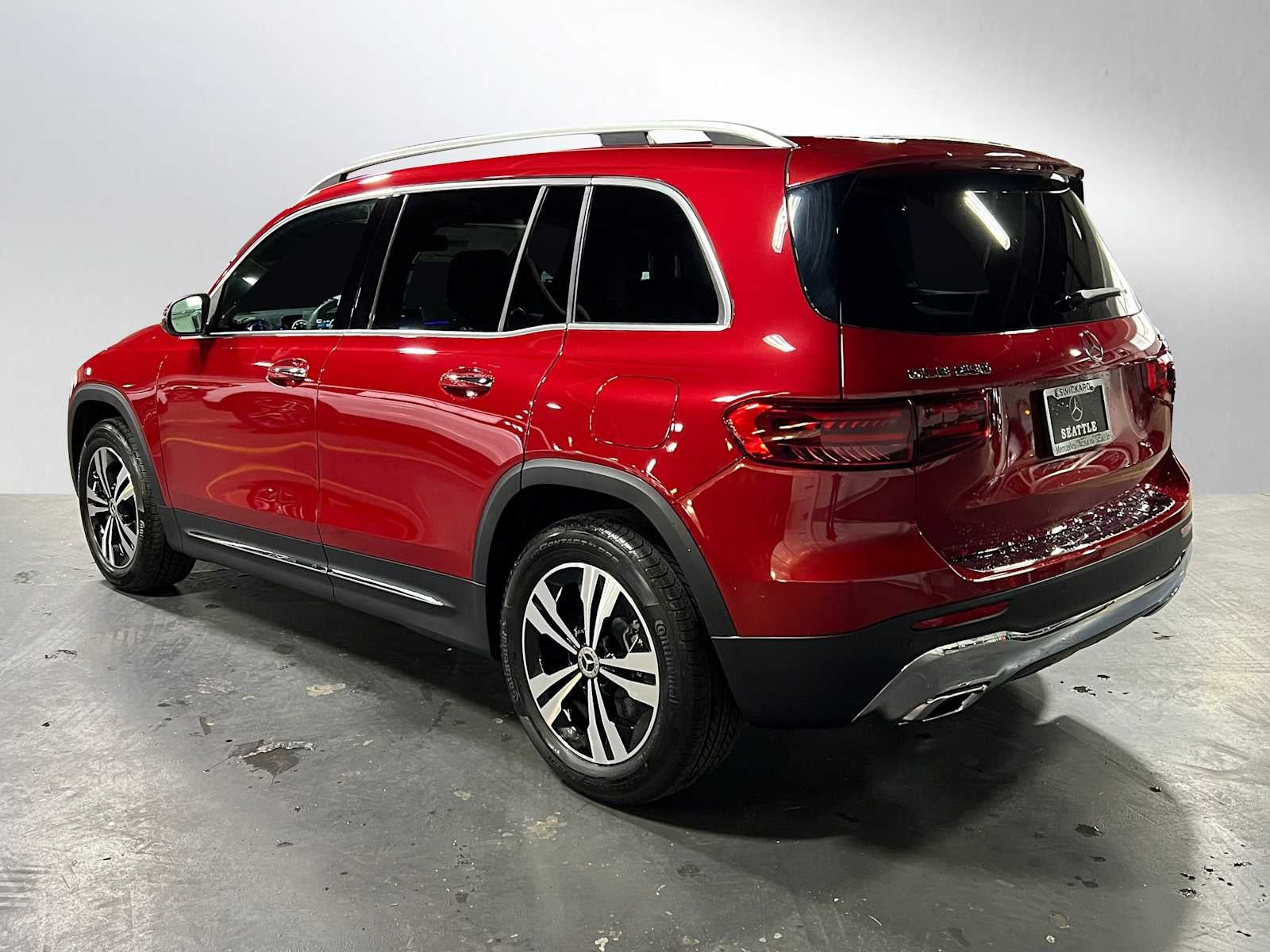 2026 Mercedes-Benz GLB GLB 250