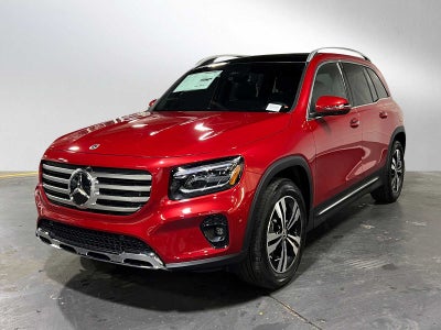 2026 Mercedes-Benz GLB GLB 250