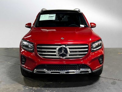 2026 Mercedes-Benz GLB GLB 250