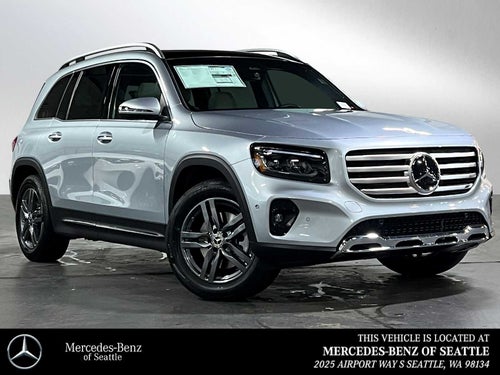 2026 Mercedes-Benz GLB GLB 250