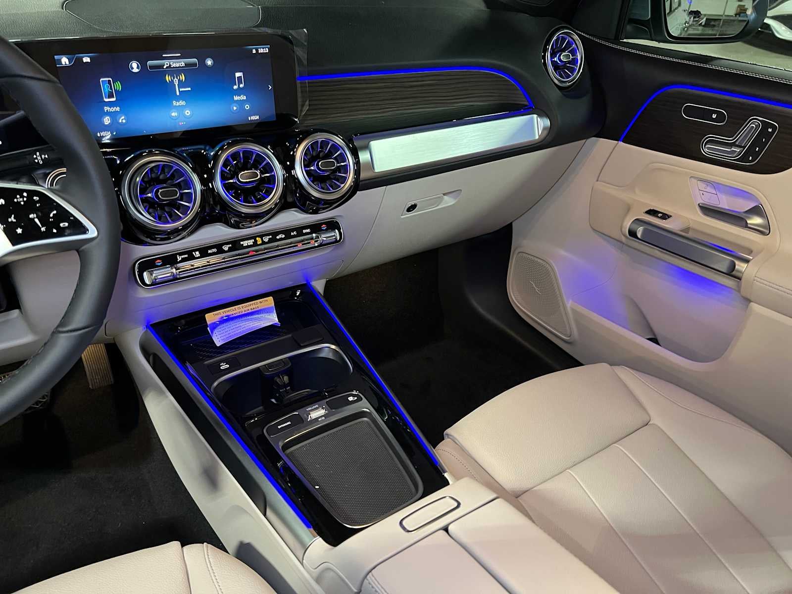 2026 Mercedes-Benz GLB GLB 250