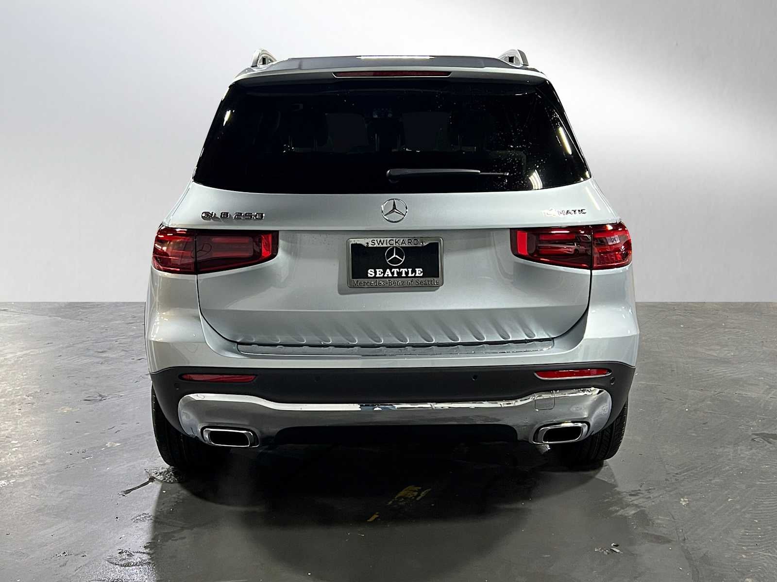 2026 Mercedes-Benz GLB GLB 250