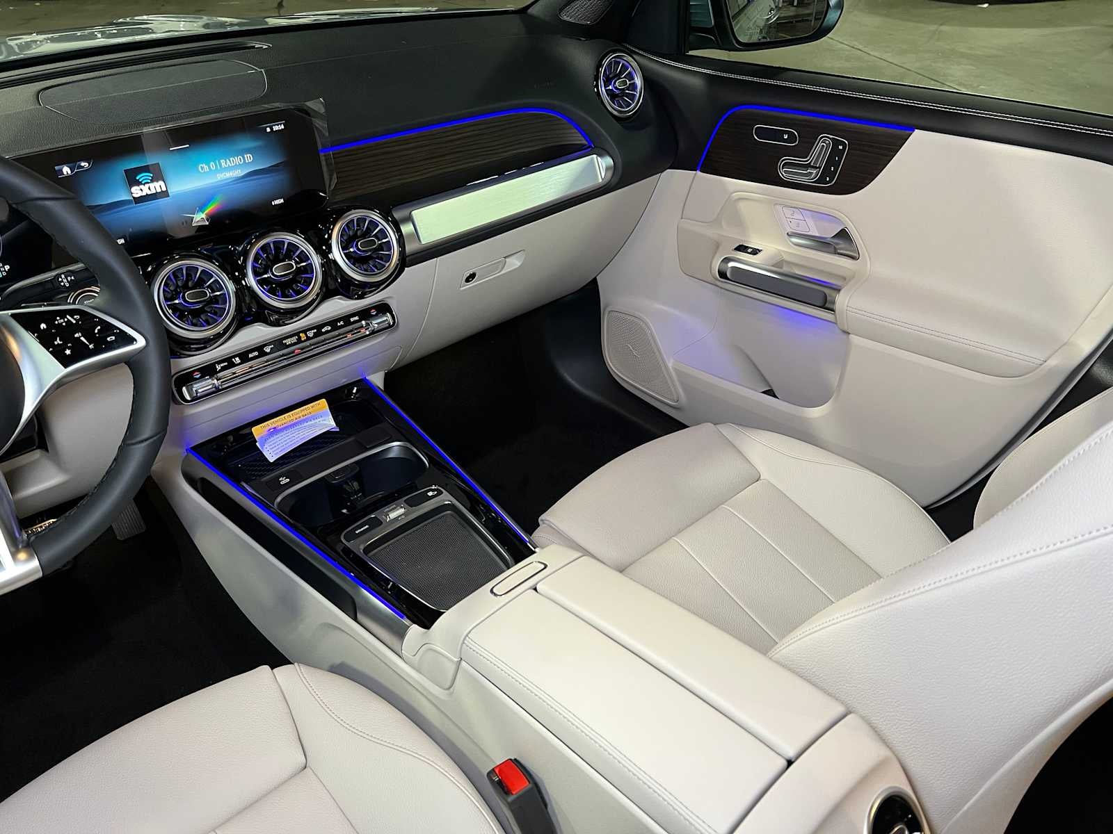 2026 Mercedes-Benz GLB GLB 250