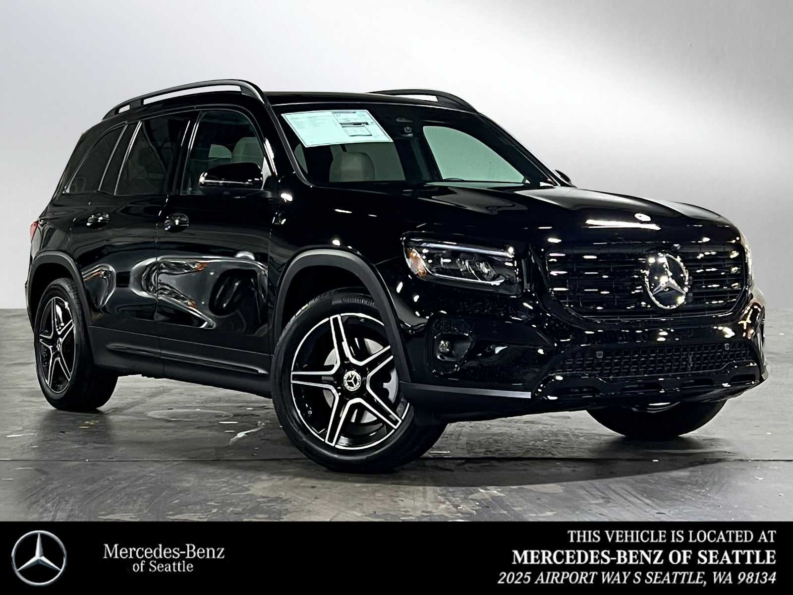 2026 Mercedes-Benz GLB GLB 250
