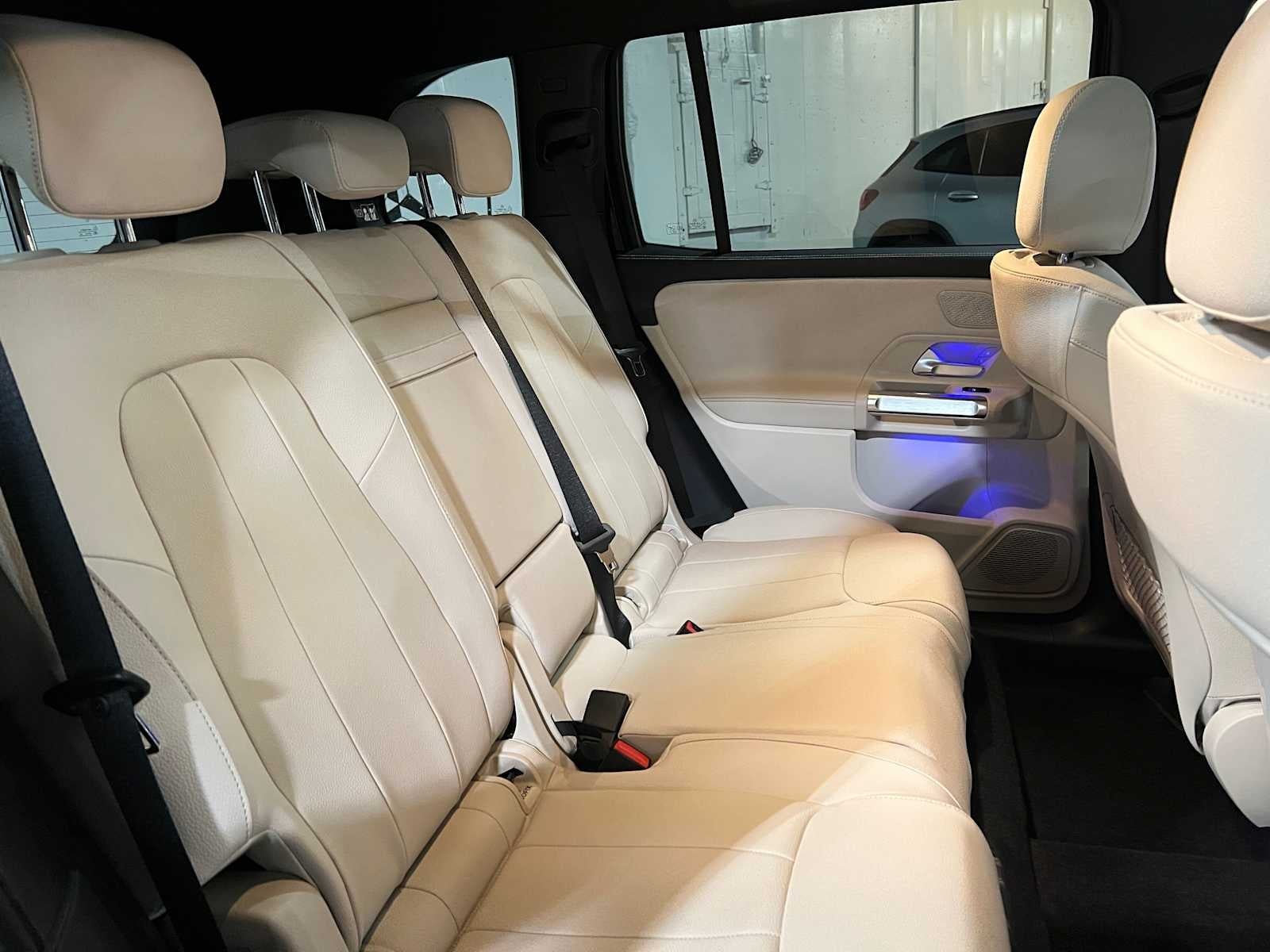 2026 Mercedes-Benz GLB GLB 250