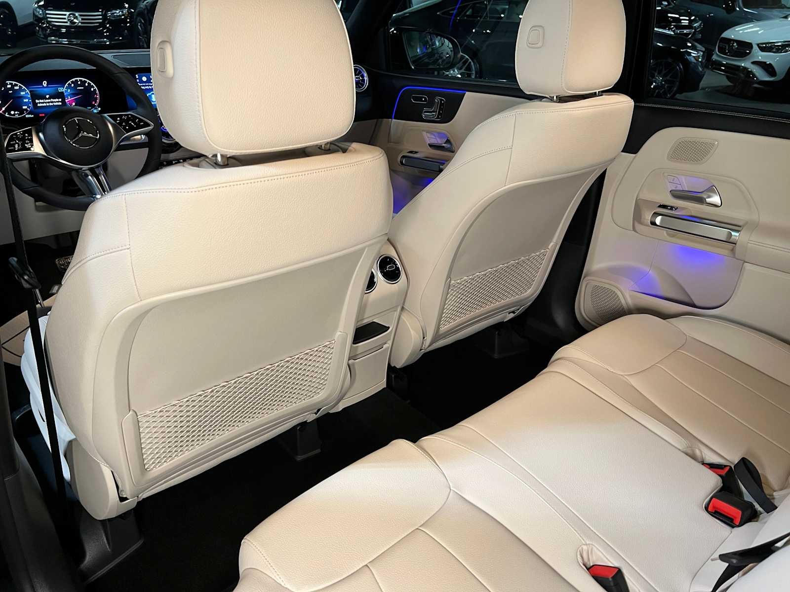 2026 Mercedes-Benz GLB GLB 250