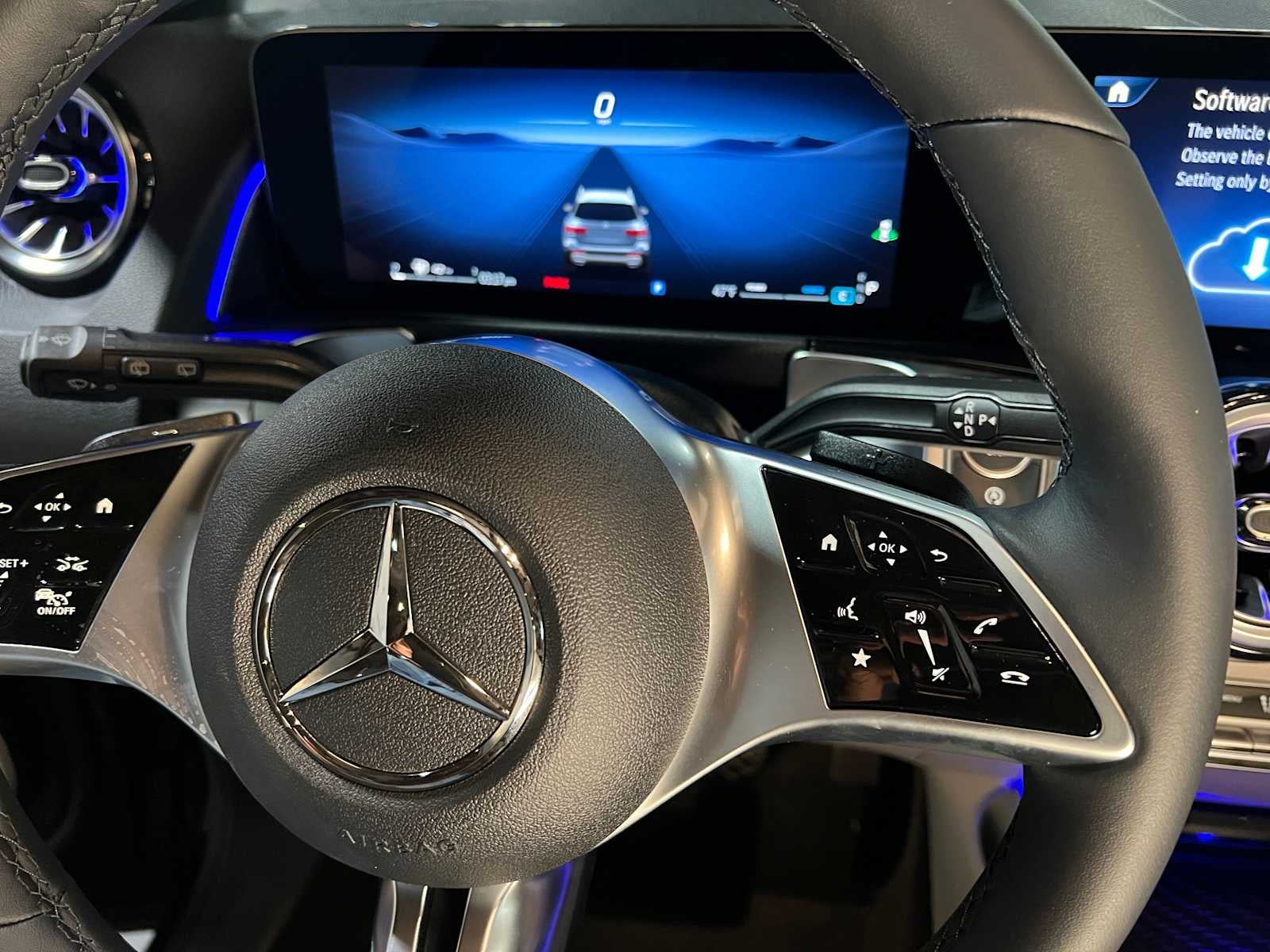 2026 Mercedes-Benz GLB GLB 250