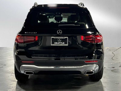 2026 Mercedes-Benz GLB GLB 250