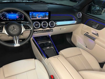 2026 Mercedes-Benz GLB GLB 250