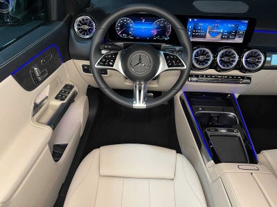 2026 Mercedes-Benz GLB GLB 250