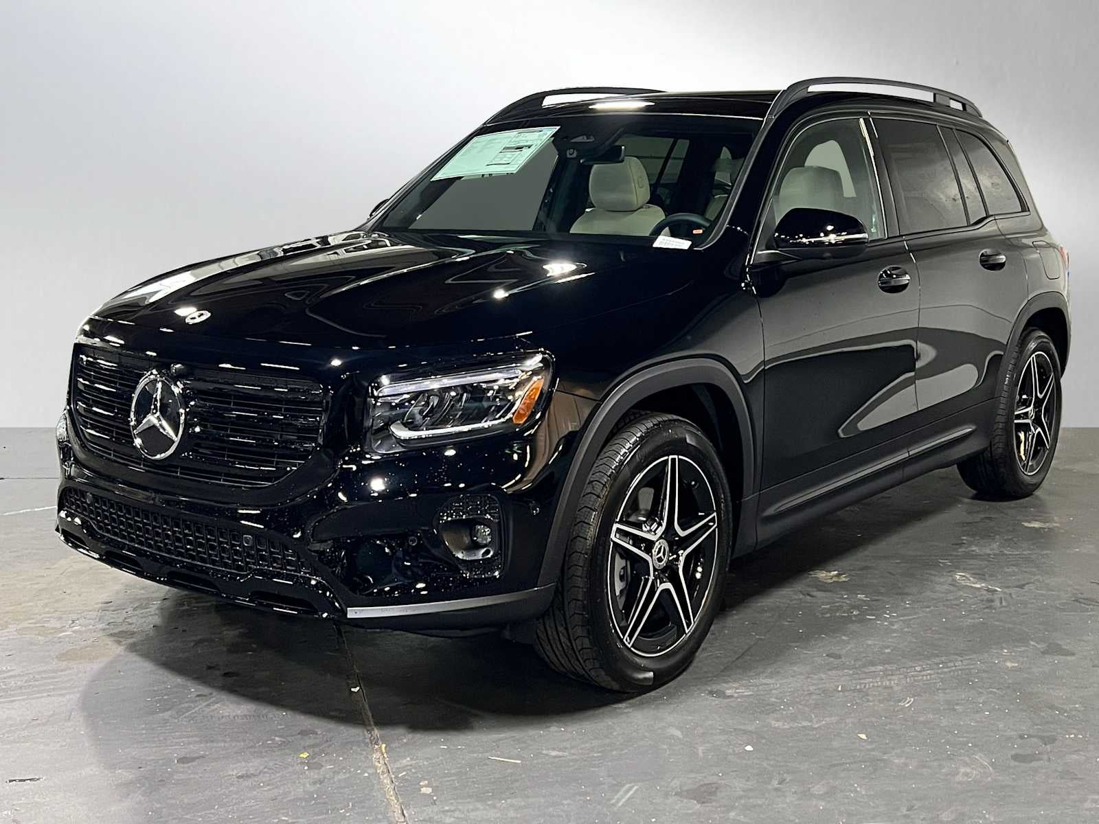 2026 Mercedes-Benz GLB GLB 250