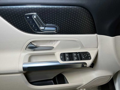 2025 Mercedes-Benz GLB GLB 250