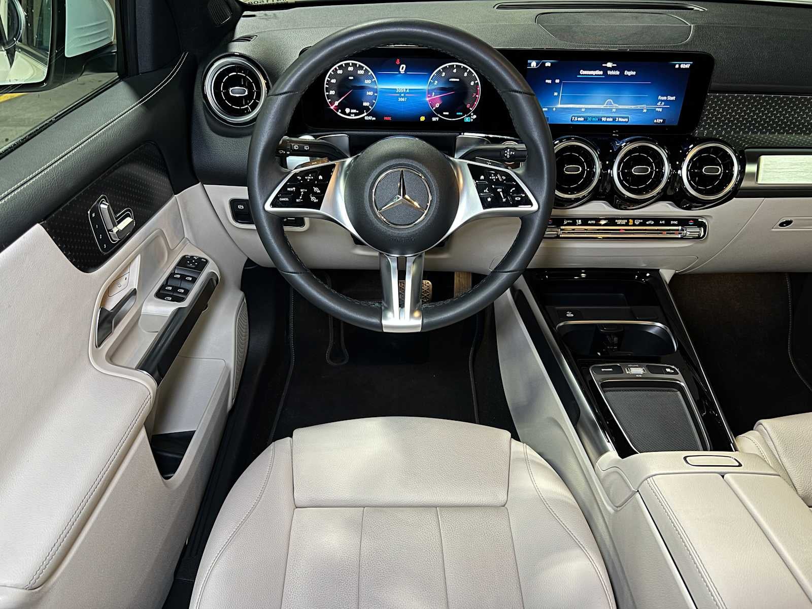 2025 Mercedes-Benz GLB GLB 250