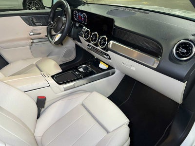 2025 Mercedes-Benz GLB GLB 250