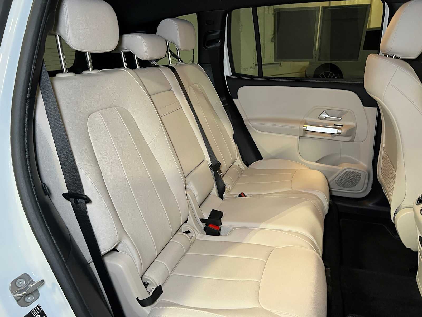 2025 Mercedes-Benz GLB GLB 250