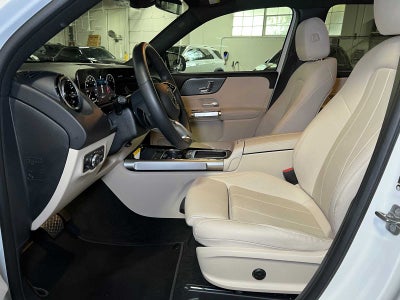 2025 Mercedes-Benz GLB GLB 250