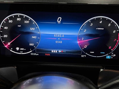 2025 Mercedes-Benz GLB GLB 250