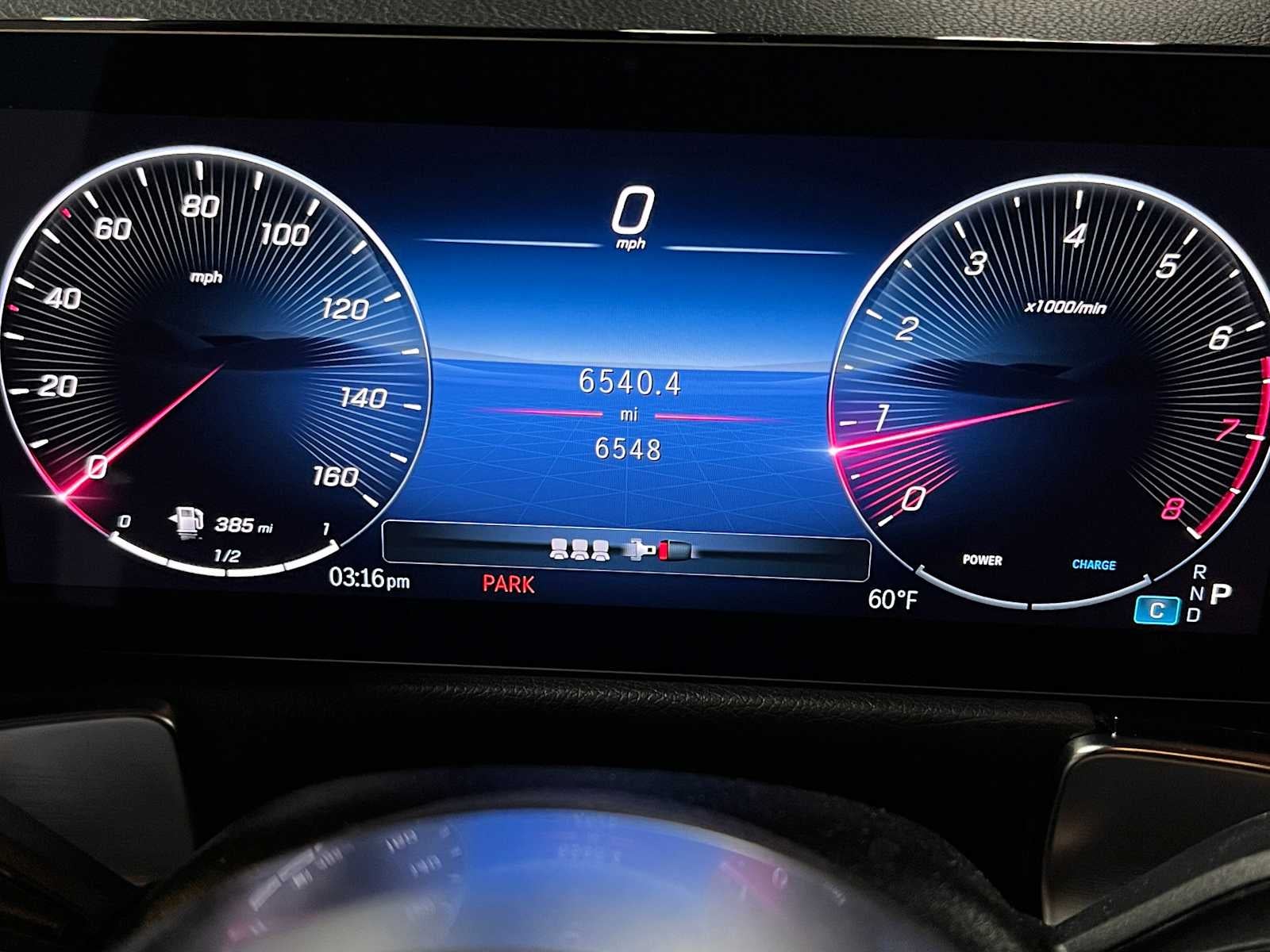 2025 Mercedes-Benz GLB GLB 250