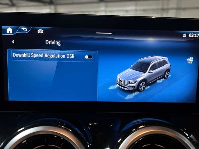 2025 Mercedes-Benz GLB GLB 250