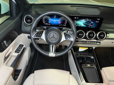 2025 Mercedes-Benz GLB GLB 250