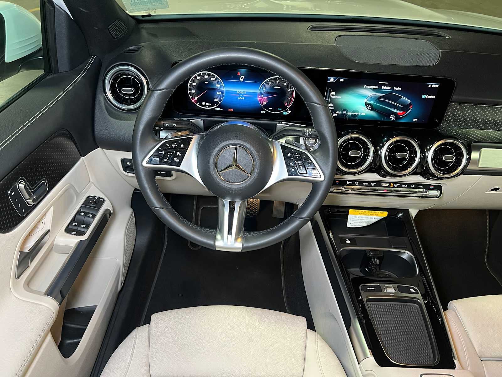 2025 Mercedes-Benz GLB GLB 250