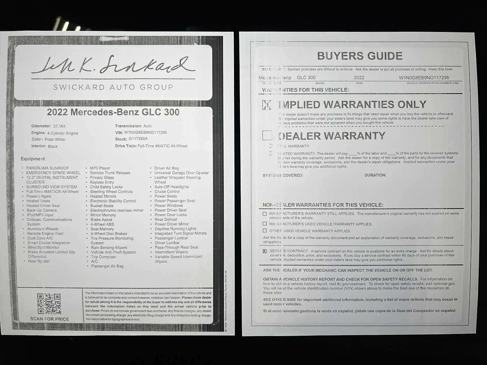 2025 Mercedes-Benz GLB GLB 250