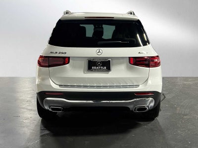 2025 Mercedes-Benz GLB GLB 250