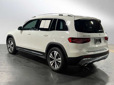 2025 Mercedes-Benz GLB GLB 250