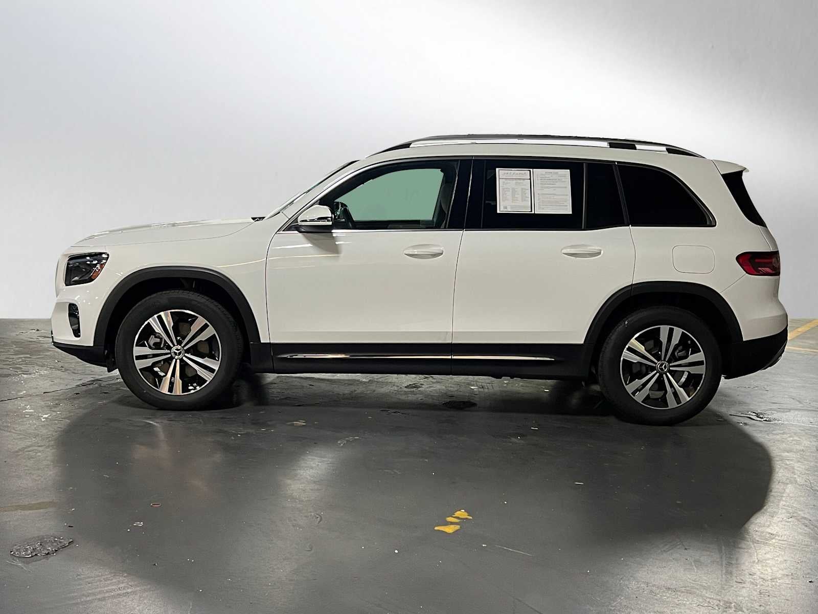 2025 Mercedes-Benz GLB GLB 250