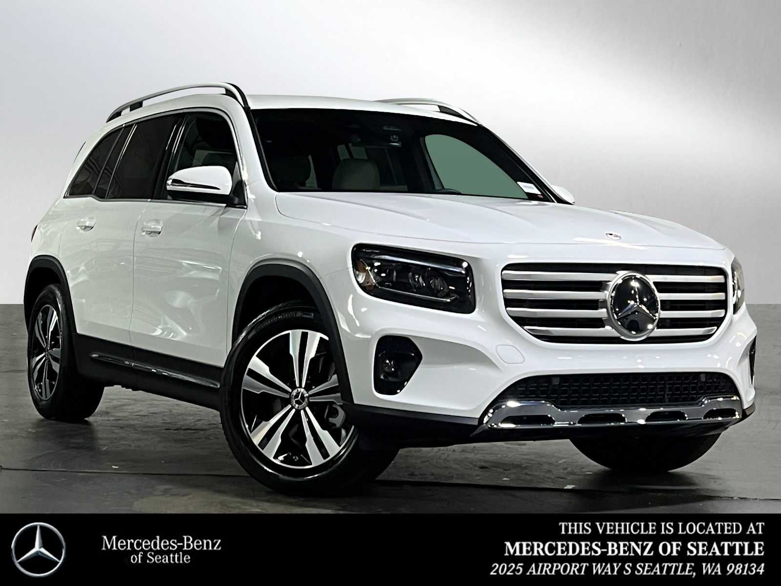 2025 Mercedes-Benz GLB GLB 250