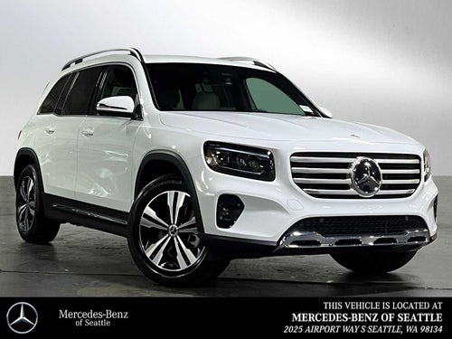 2025 Mercedes-Benz GLB GLB 250