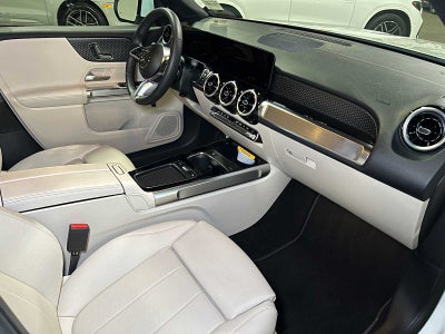 2025 Mercedes-Benz GLB GLB 250