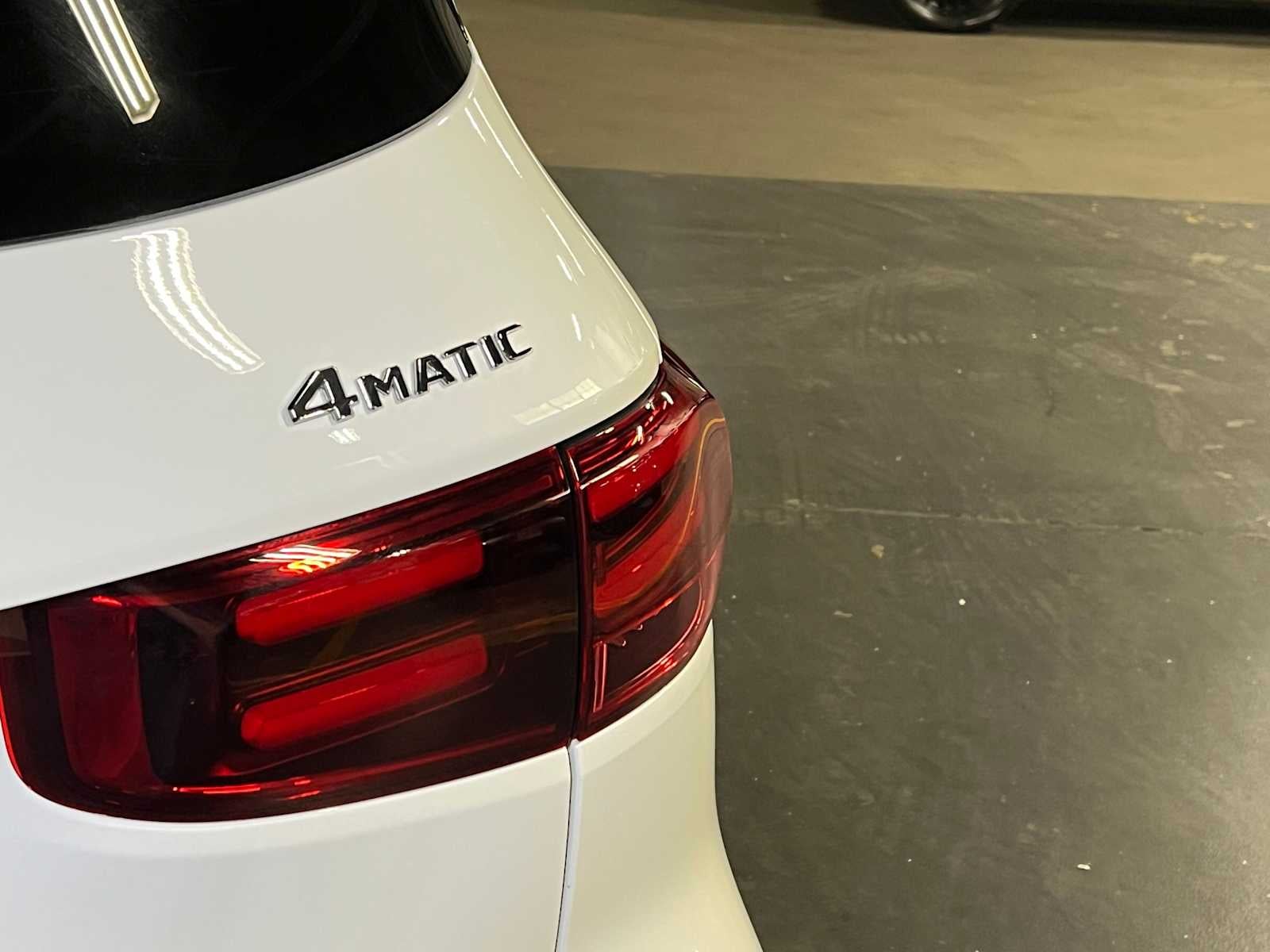 2025 Mercedes-Benz GLB GLB 250