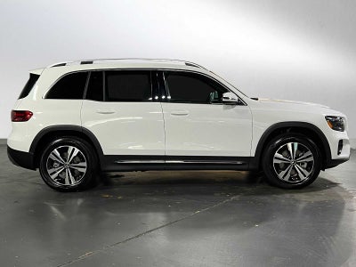 2025 Mercedes-Benz GLB GLB 250