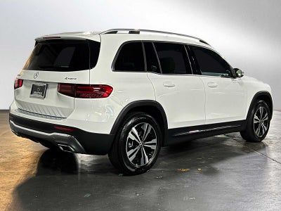 2025 Mercedes-Benz GLB GLB 250