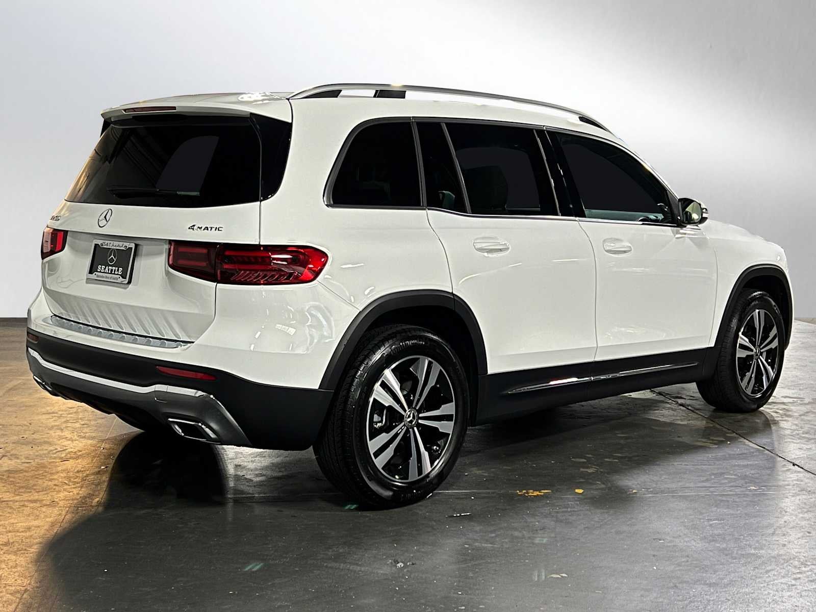 2025 Mercedes-Benz GLB GLB 250