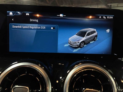 2025 Mercedes-Benz GLB GLB 250